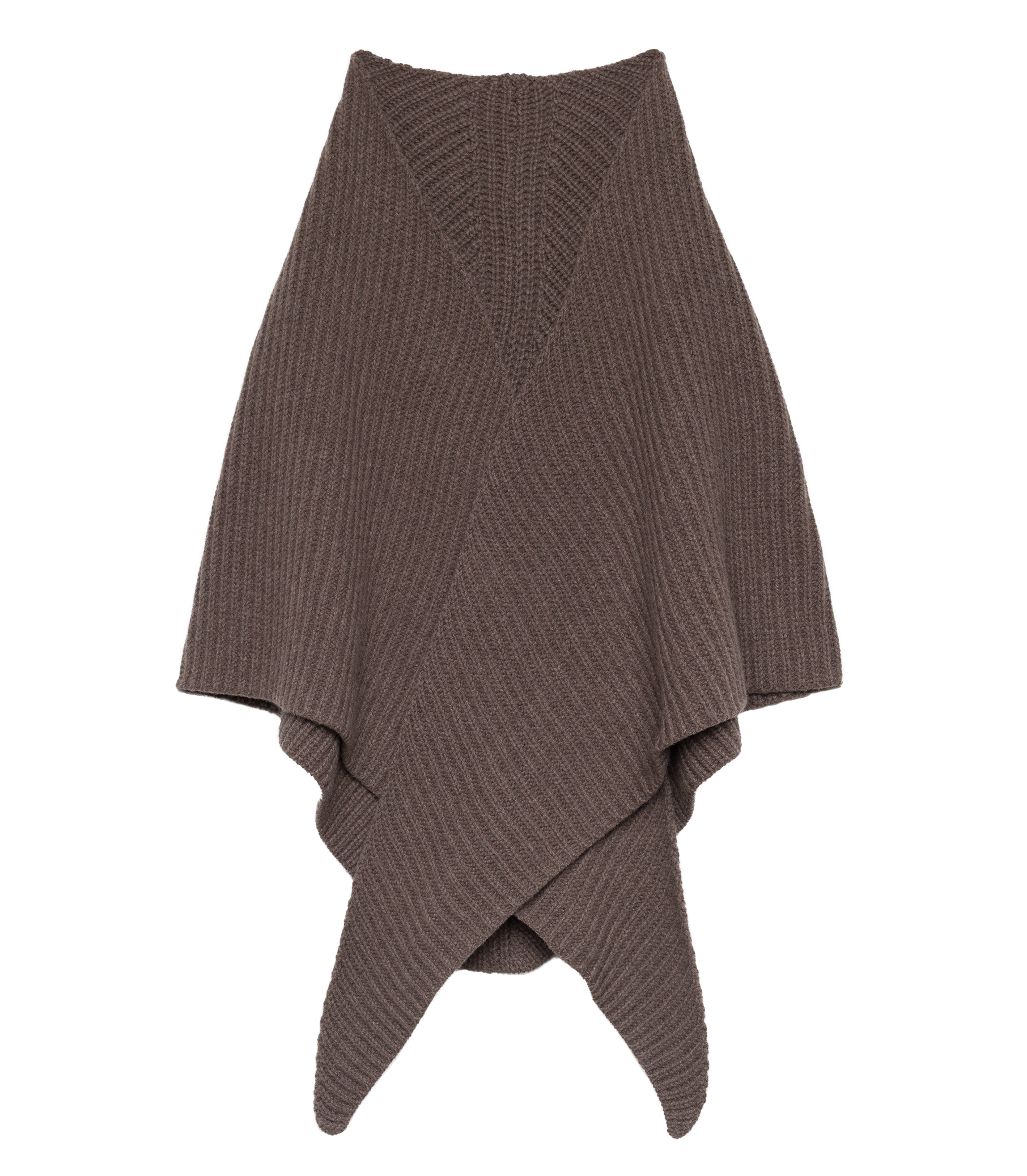 GIRONA SCARF -- TAWNY OWL