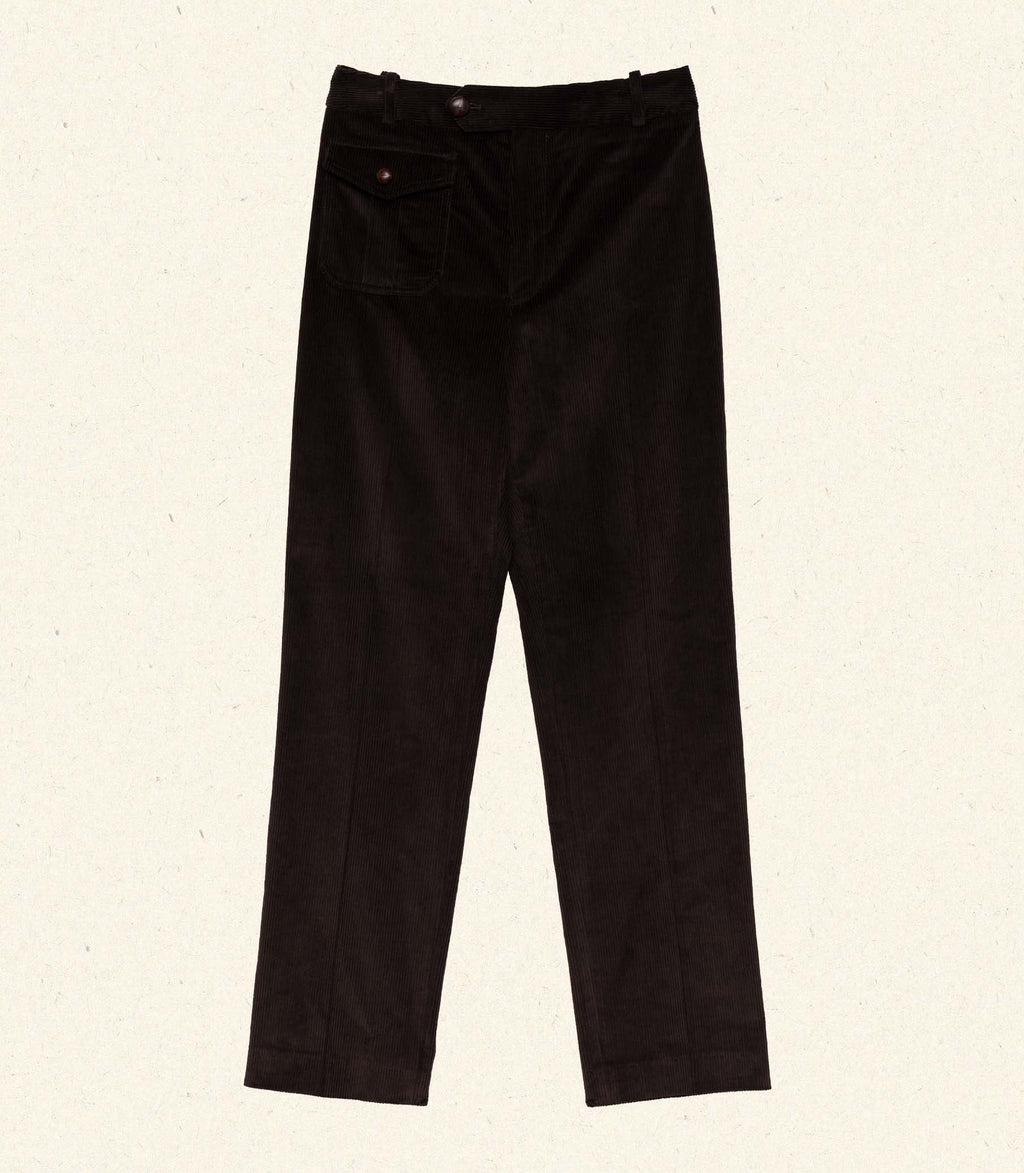 HARTFIELD PANT -- CAVIAR