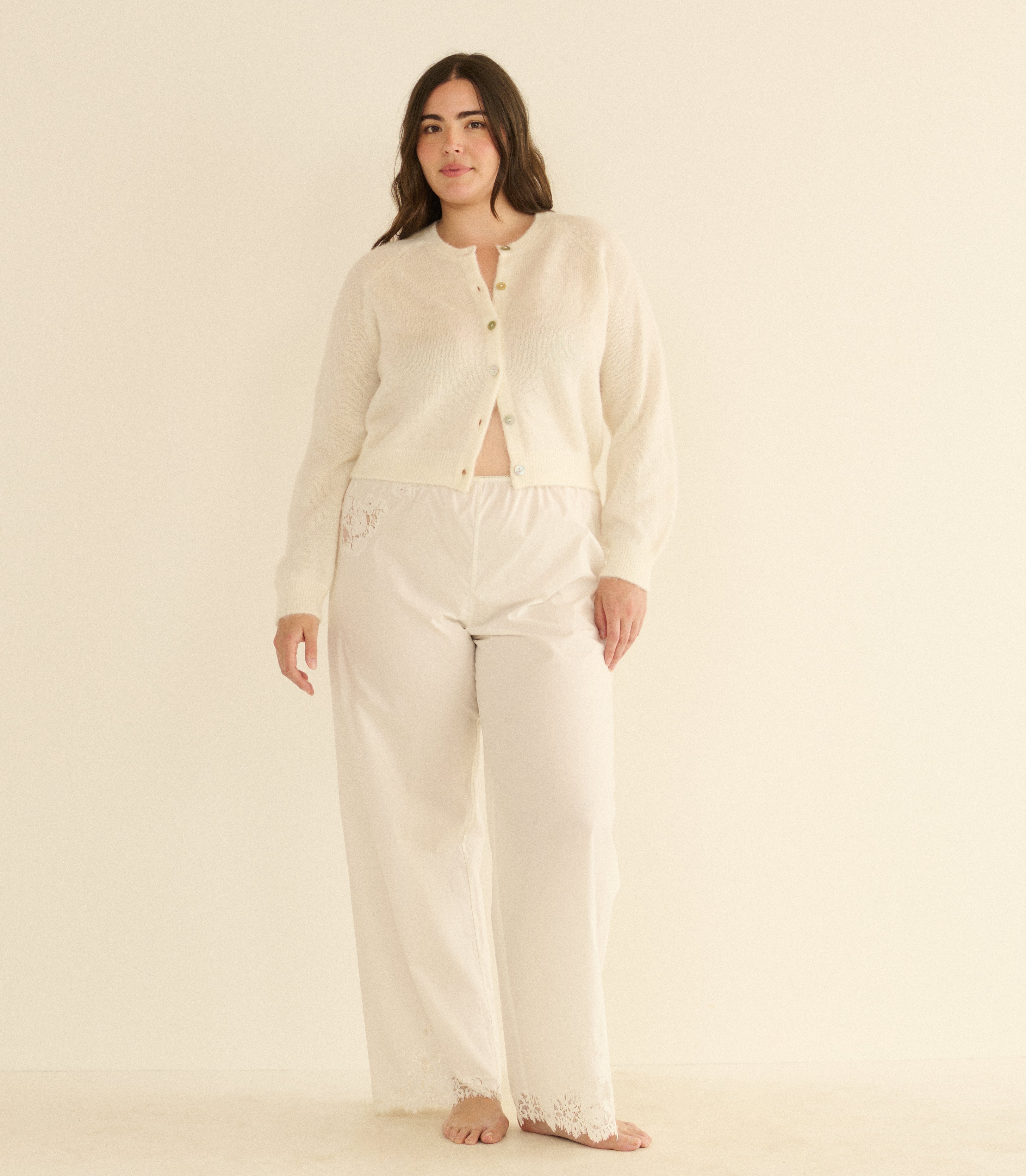 LAVONA PANT -- SALT