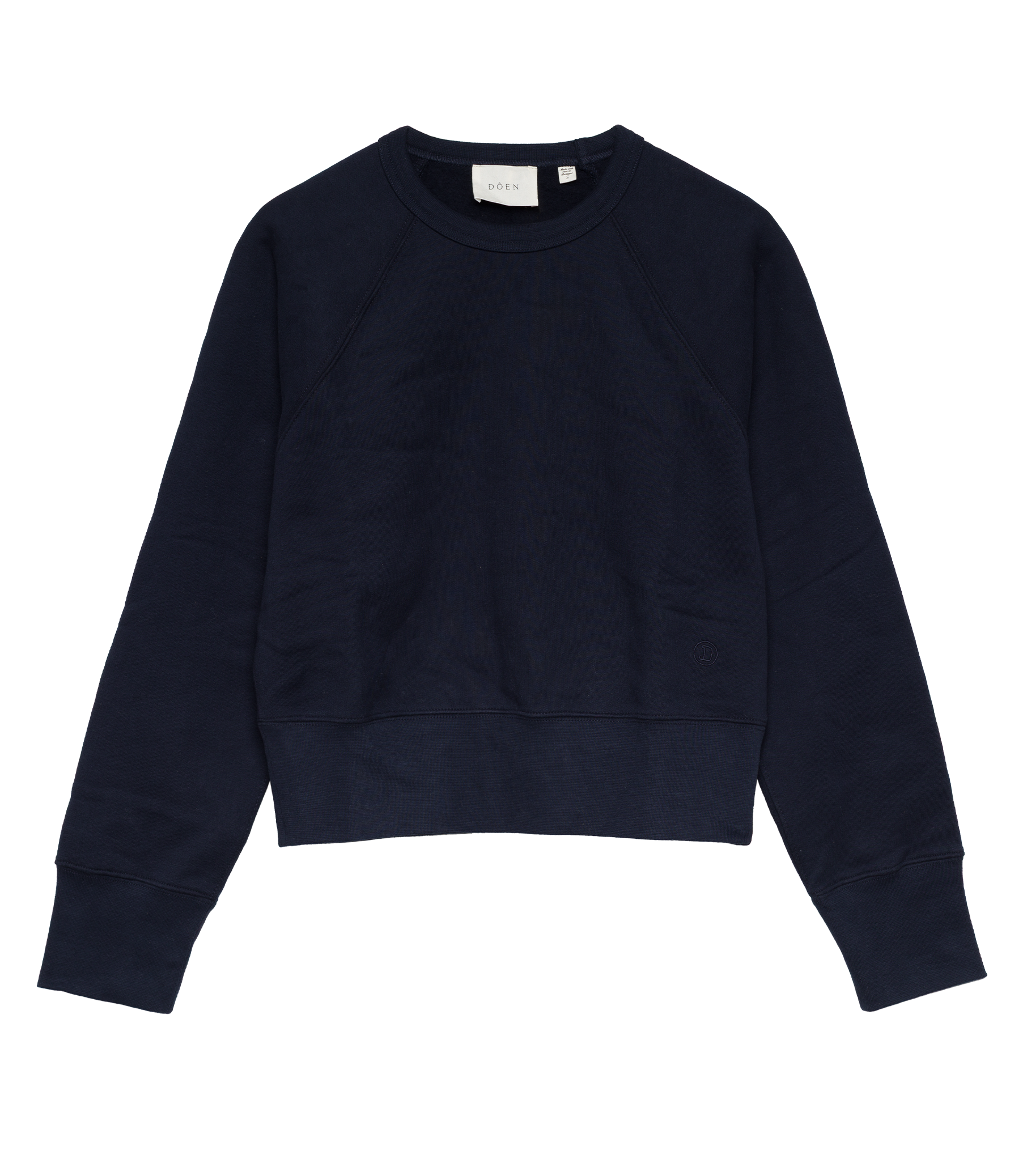 VELMA SWEATSHIRT -- DEEP NAVY